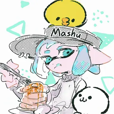 Profile image of Mashu