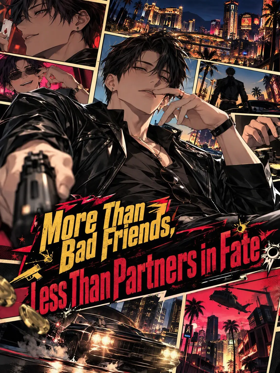 three_heart_의 More Than Partners, Less Than Destiny