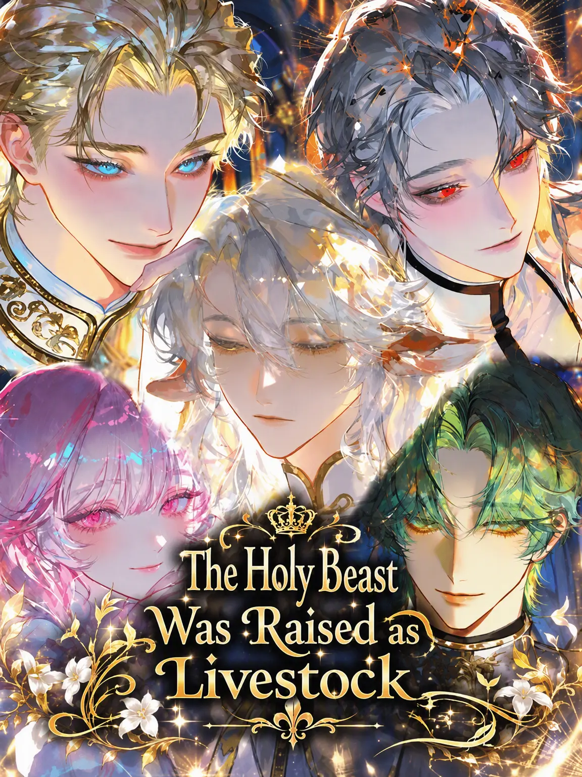 LushFart8663의 The Holy Beast Was Kept as Livestock