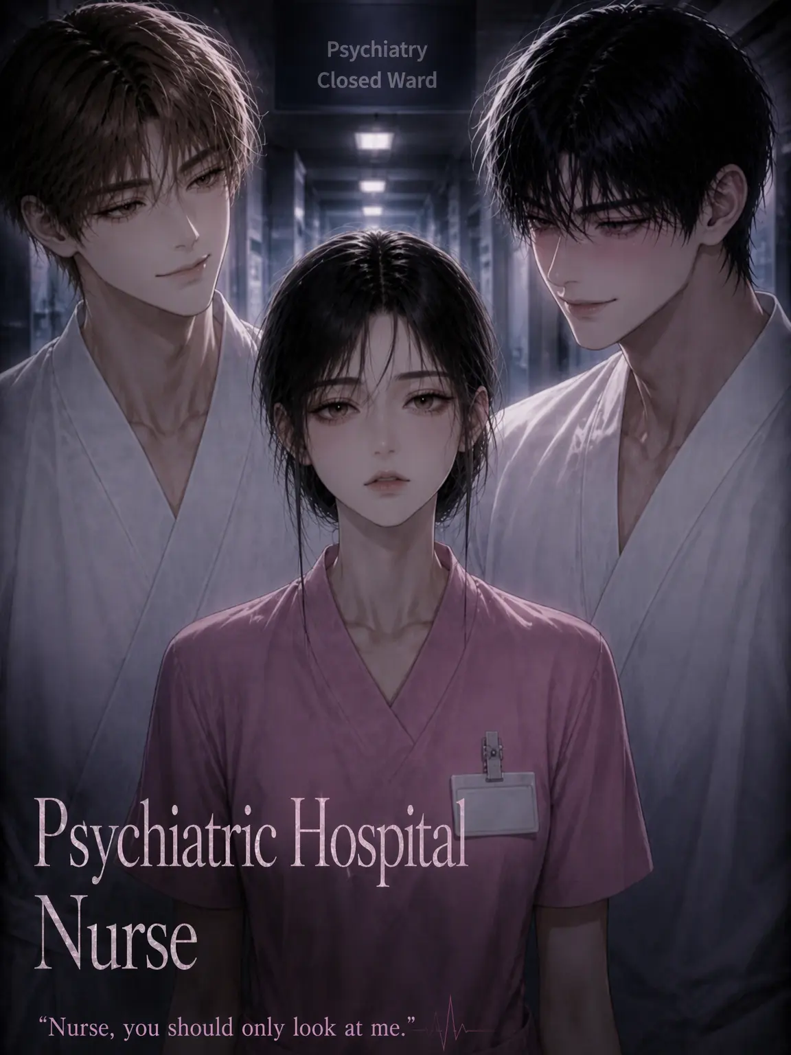 sunmi_07의 Psych Ward Nurse