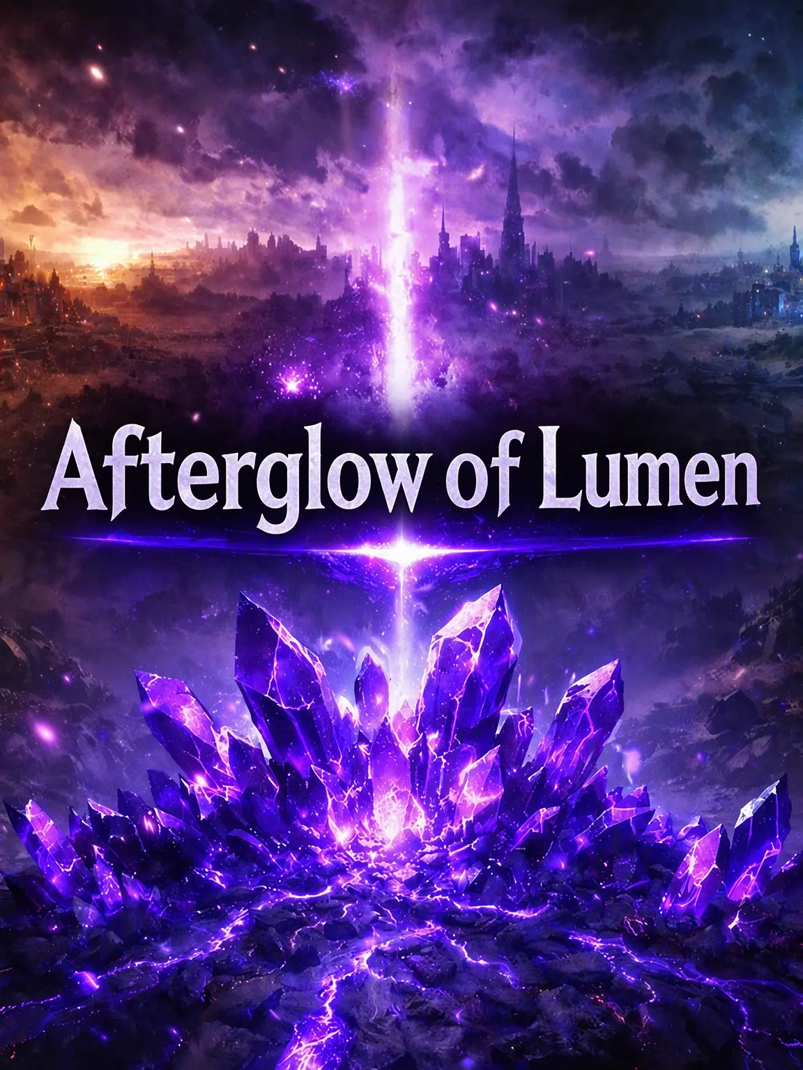 F.F.Robber의 Afterglow of Lumen