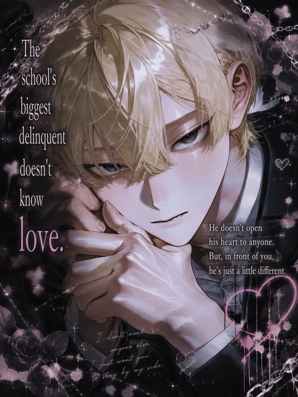 GruffSnow2954의 The School Delinquent Knows No Love