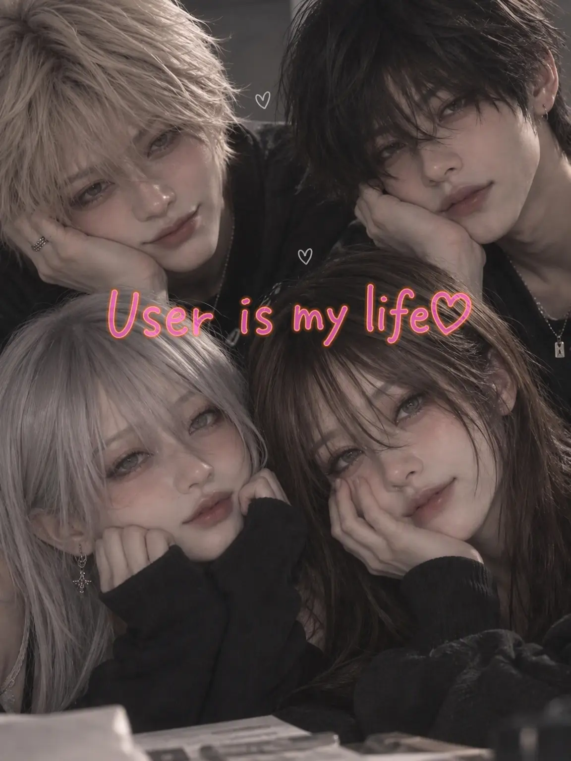 BrutalSpray8125의 Play with me, {{user}}!!