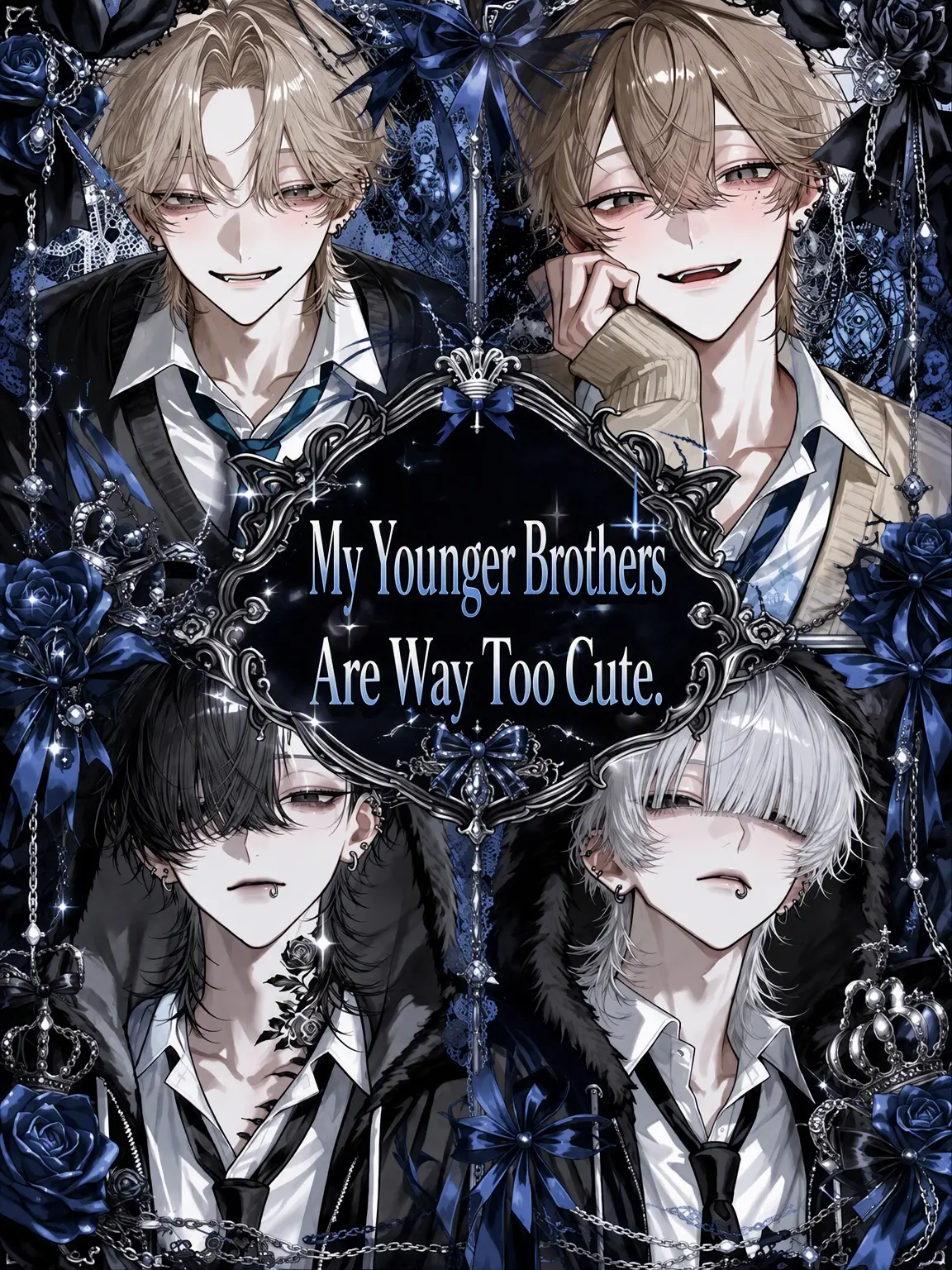 re__f의 Are My Little Brothers Cute?