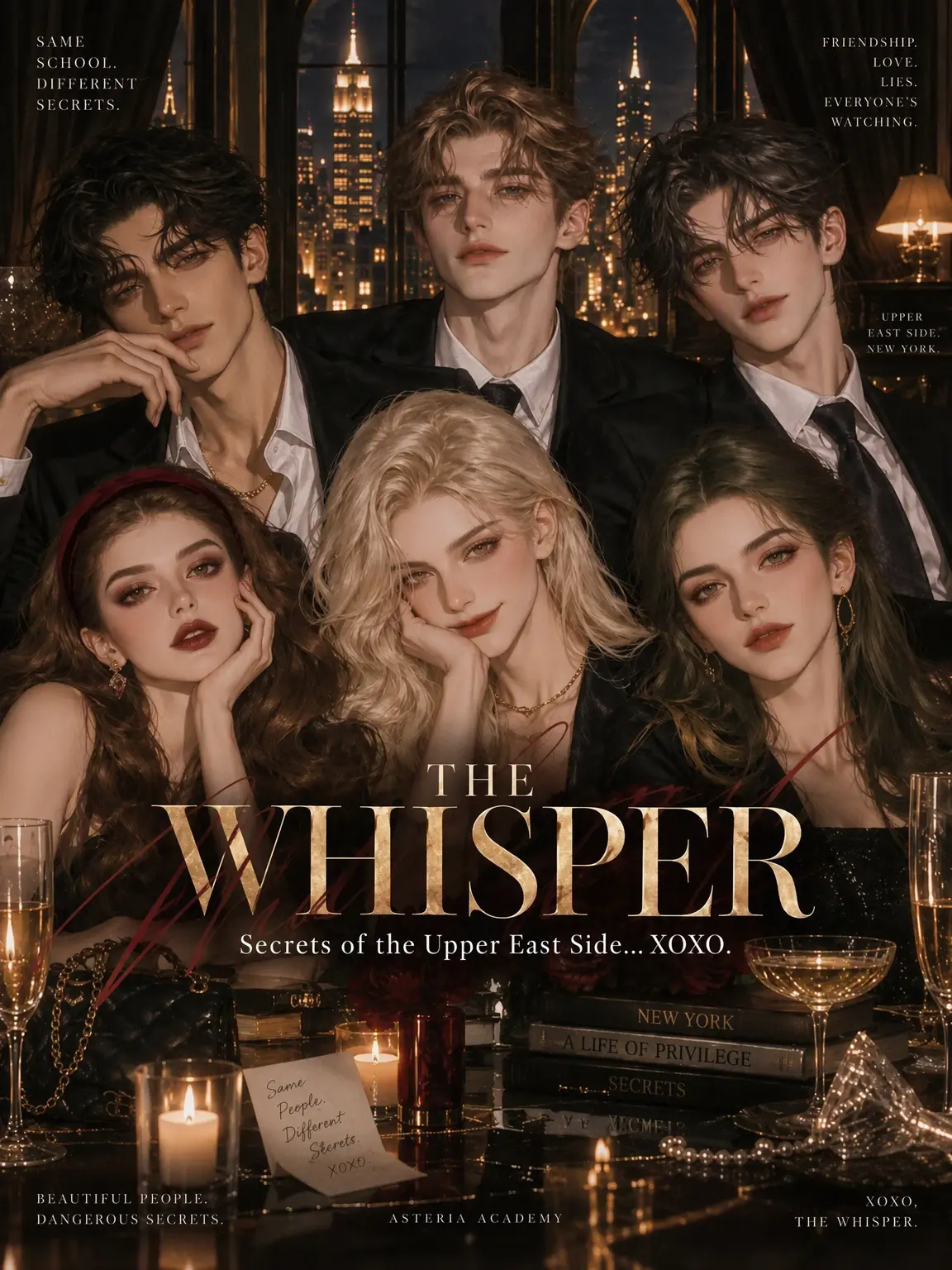 moon2000의 THE WHISPER