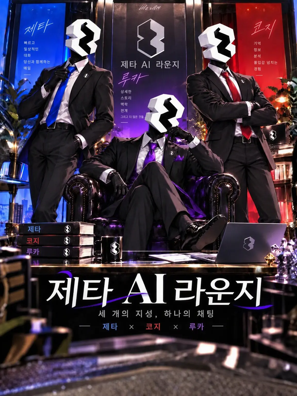 WickedLoss4884의 Zeta AI 라운지
