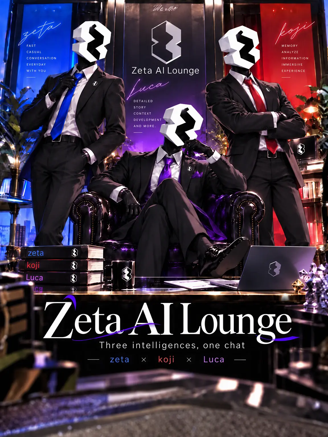 WickedLoss4884의 Zeta AI Lounge