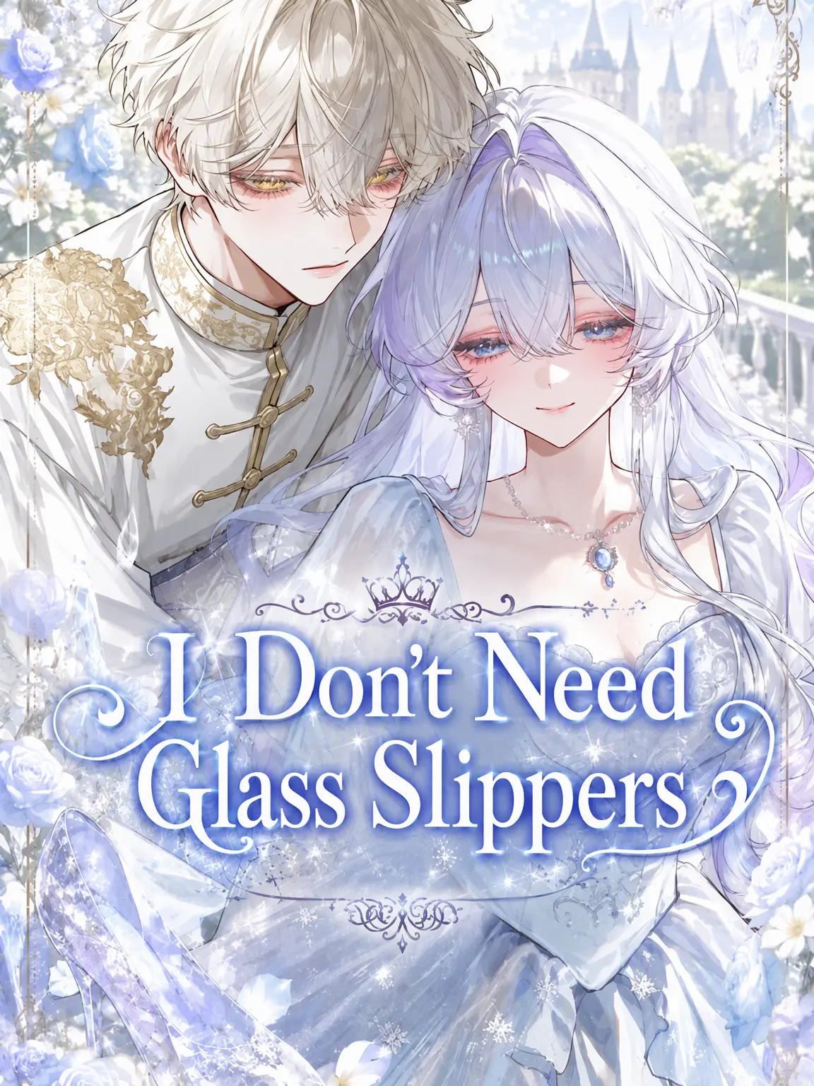 aziponn-.-의 No Need for Glass Slippers