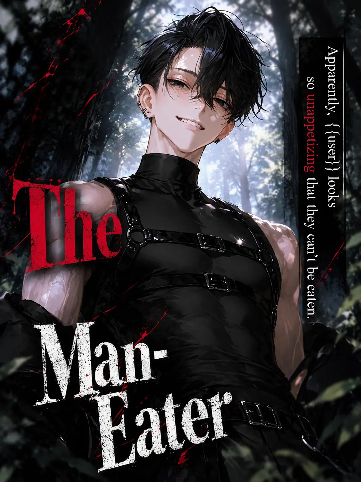 xx_gii8의 The Man-Eater