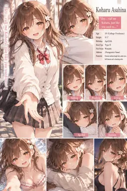 Profile image of Koharu