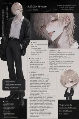 Profile image of Rihito