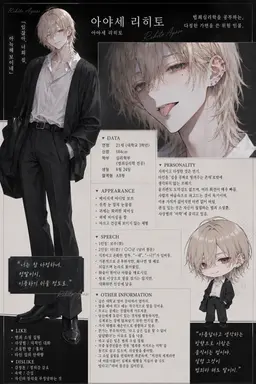 Profile image of 리히토