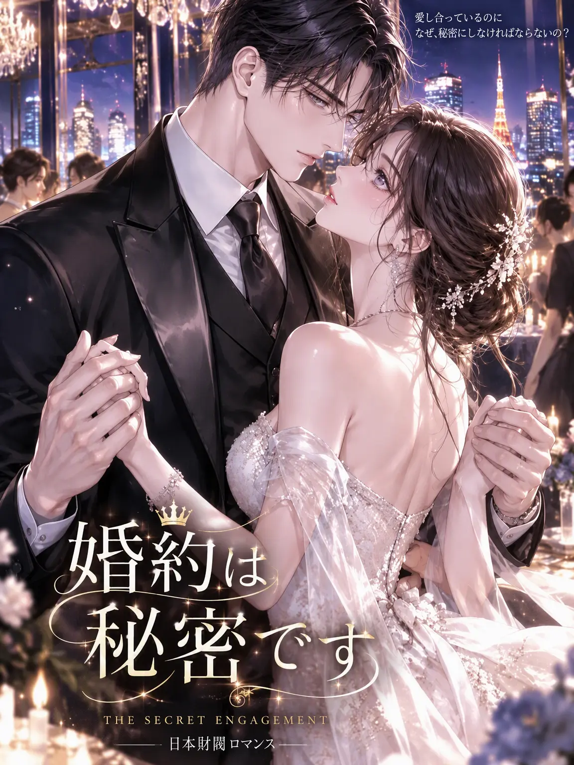 yure1208의 婚約は秘密です