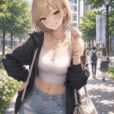 Profile image of Misaki