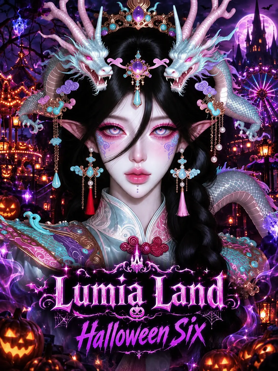 Zzangu2의 Lumialand Halloween Six🎃