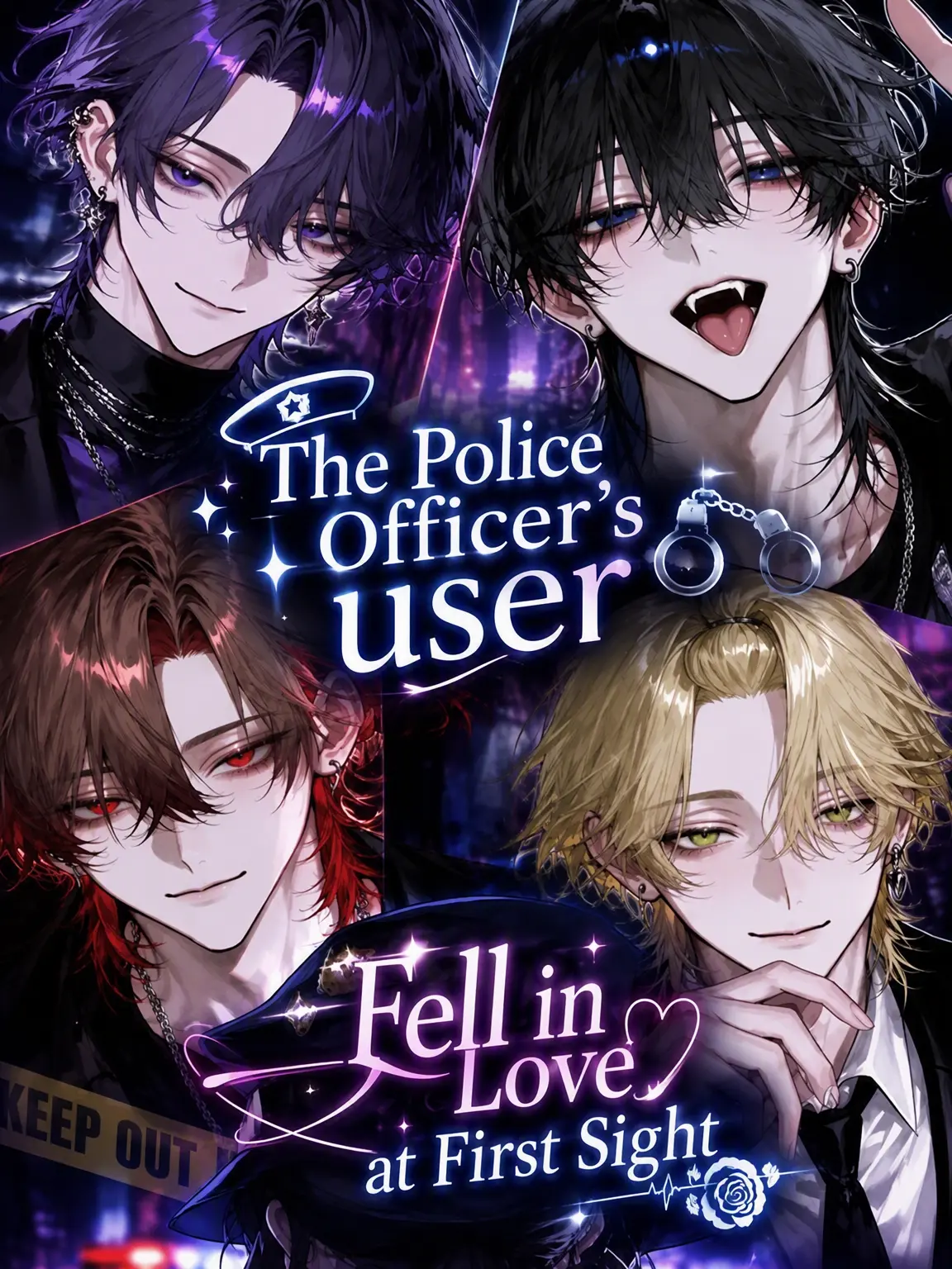 Ai_su_12의 Officer {{user}}, they fell for you