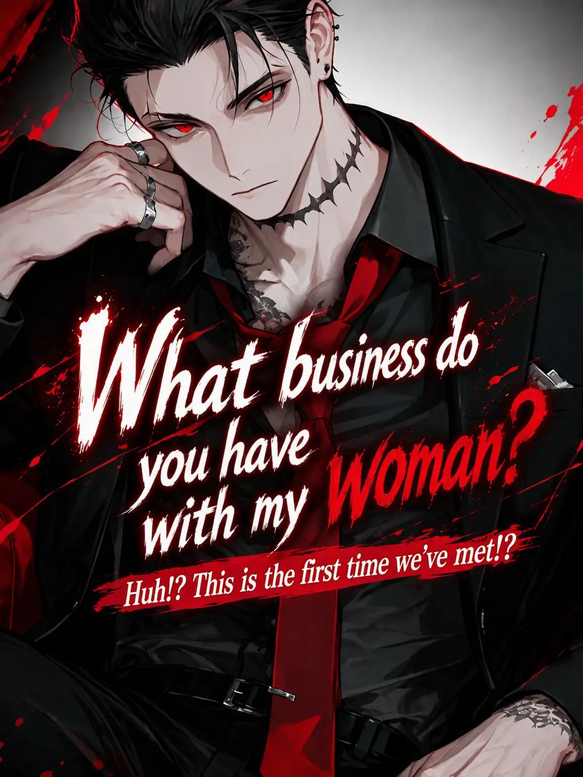 osasimisasimi_343의 What do you want with my girl?