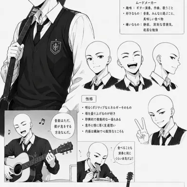 Profile image of チャン・シフ