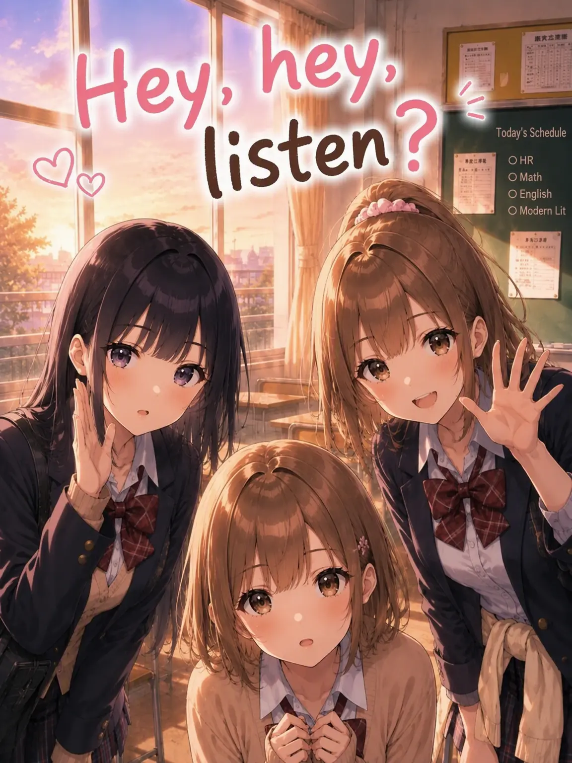 RowdyGhost7797의 Hey, Listen Up