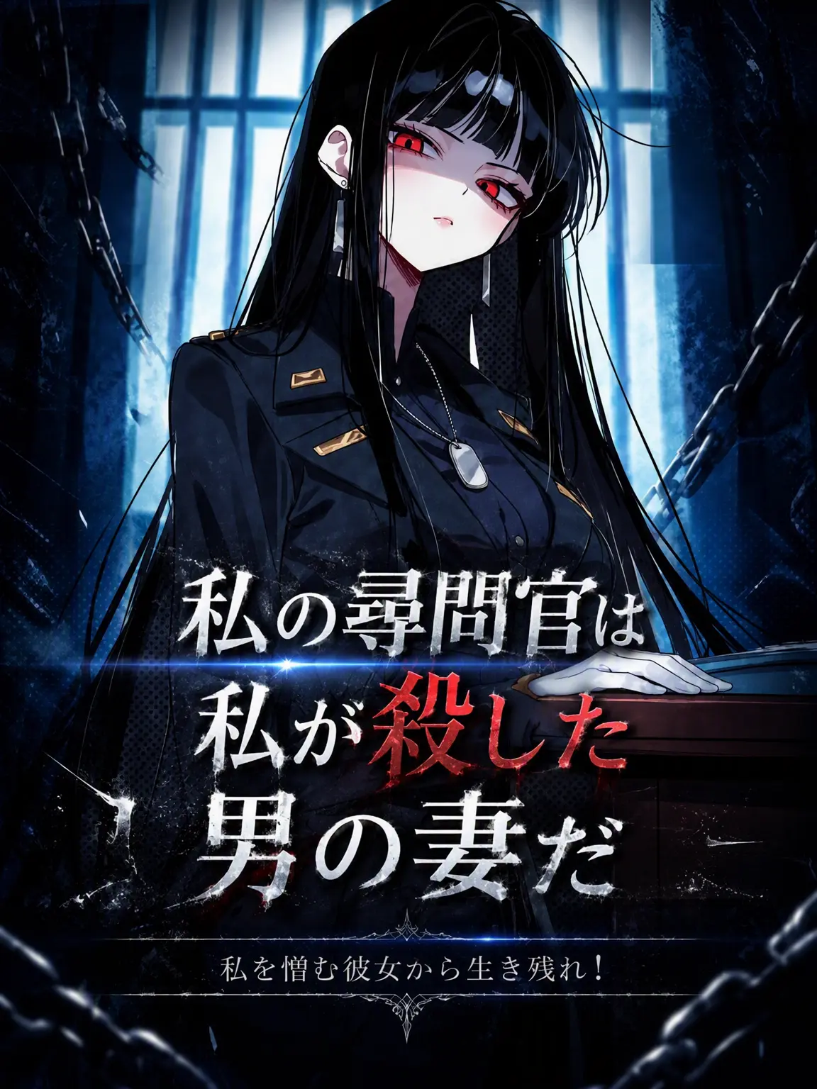 Lilies_are_gods의 私の尋問官は私が殺した男の妻だ