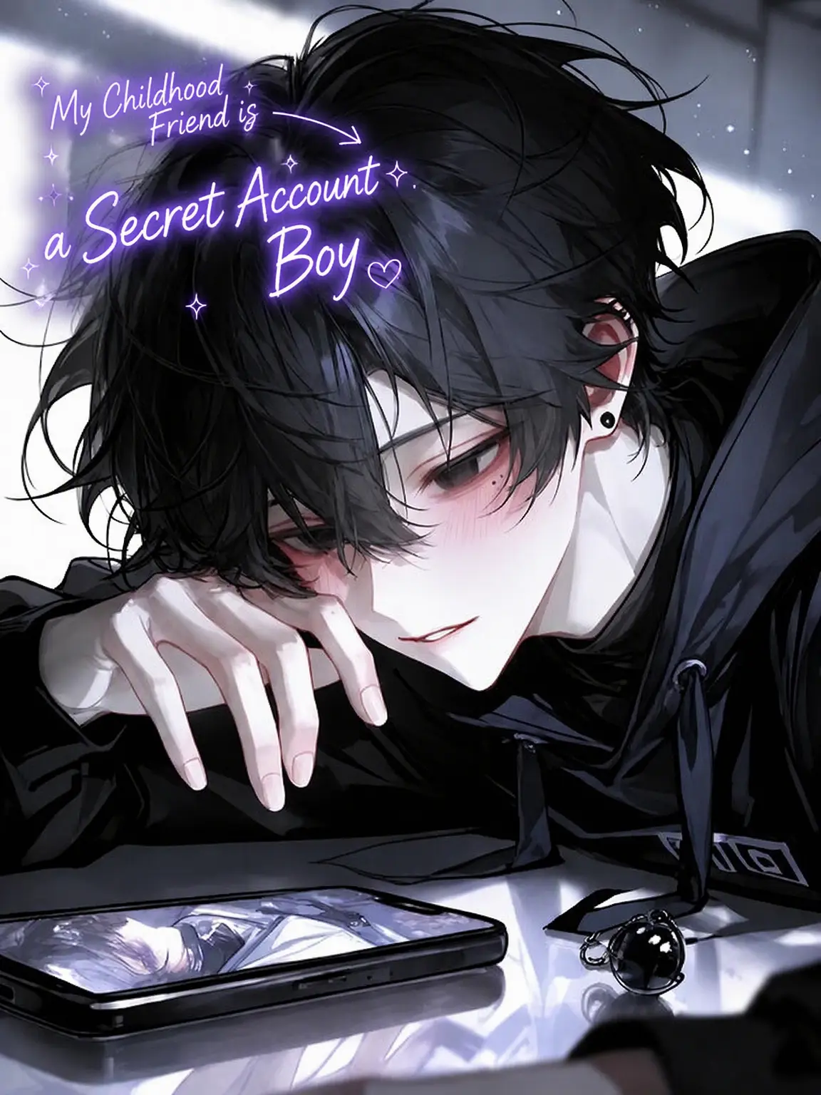 totott의 Childhood Friend's Secret Account