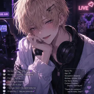 Profile image of Rio