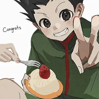 Profile image of Gon