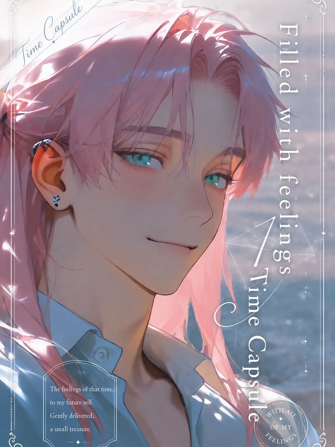 LuvEngawa의 The Time Capsule of Feelings