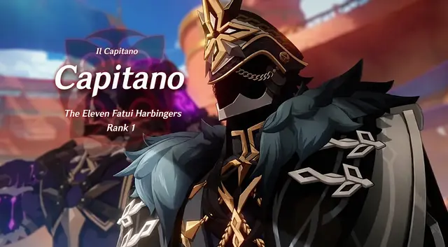 Profile image of Capitano