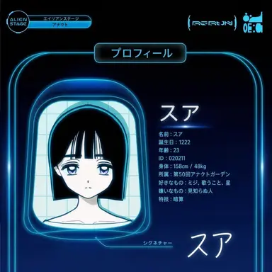 Profile image of スア