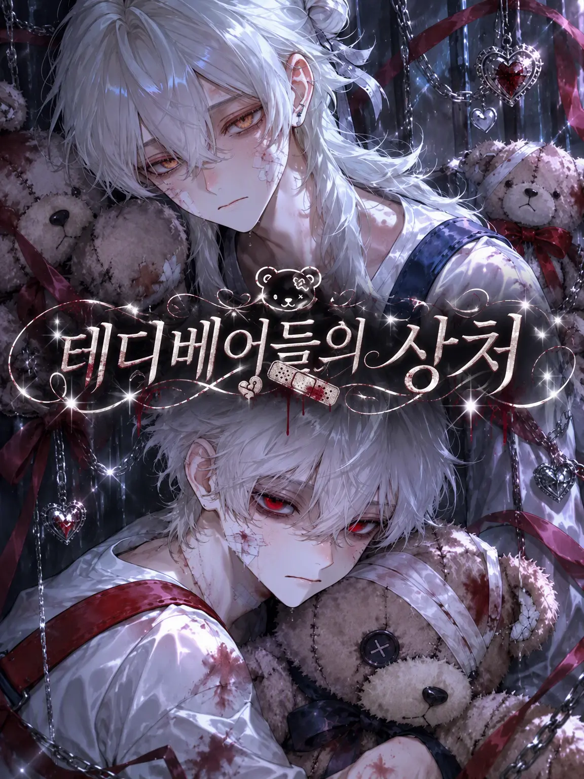 __0.qz1의 테디베어들의 상처