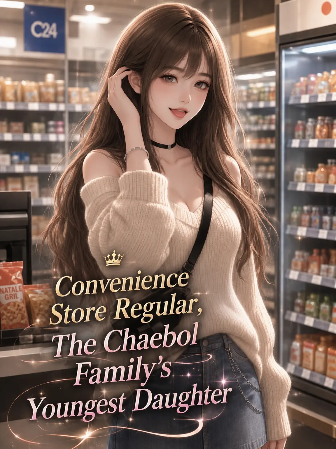 DemureTile2954의 [UN] Convenience Store Regular, Youngest Heiress