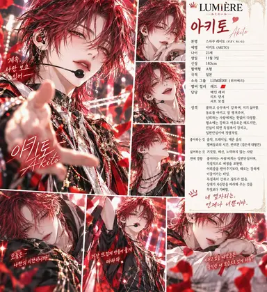 Profile image of 아키토