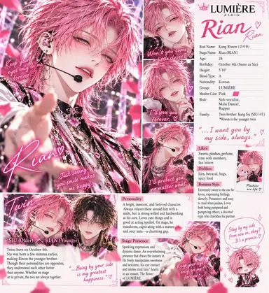 Profile image of Li-an