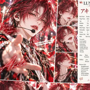 Profile image of Akito