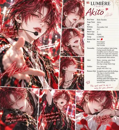 Profile image of Akito