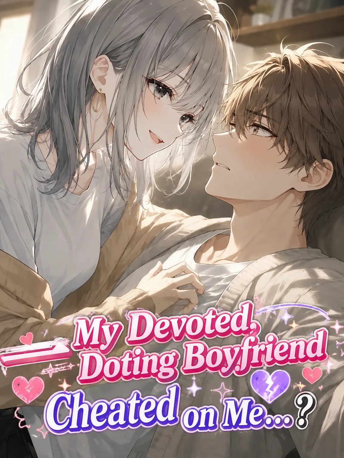 ChubbyCrane0097의 My Devoted Boyfriend Cheated...?