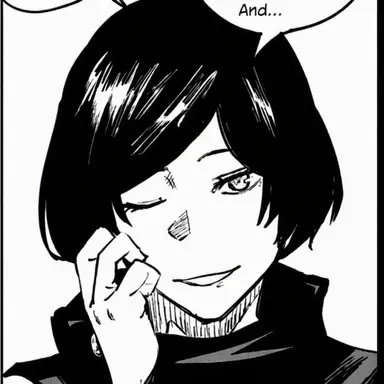 Profile image of Mai Zen'in