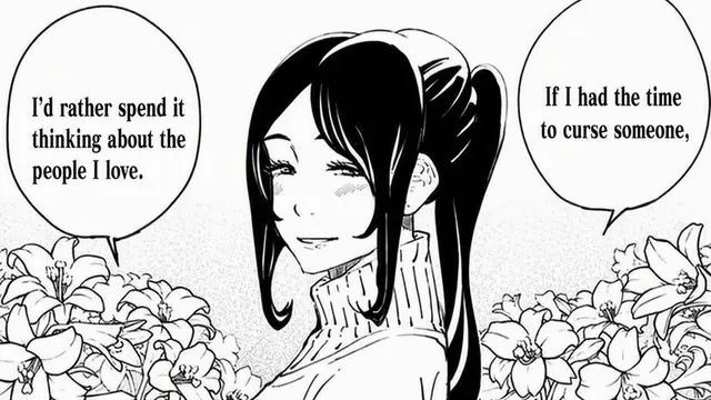 Profile image of Tsumiki Fushiguro