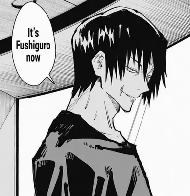 Profile image of Toji Fushiguro
