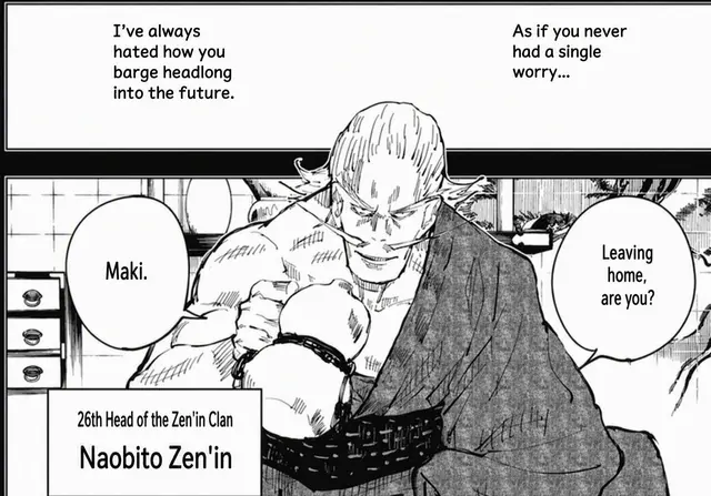 Profile image of Naobito Zen'in