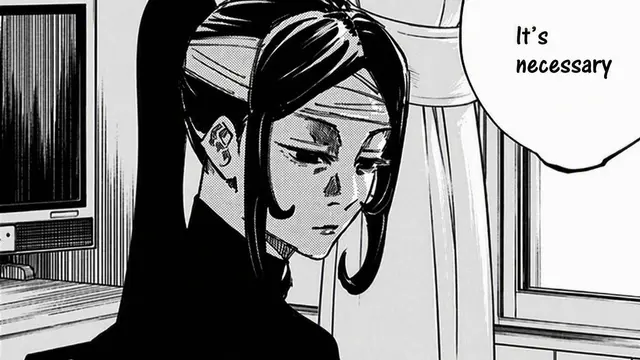 Profile image of Tsumiki Fushiguro