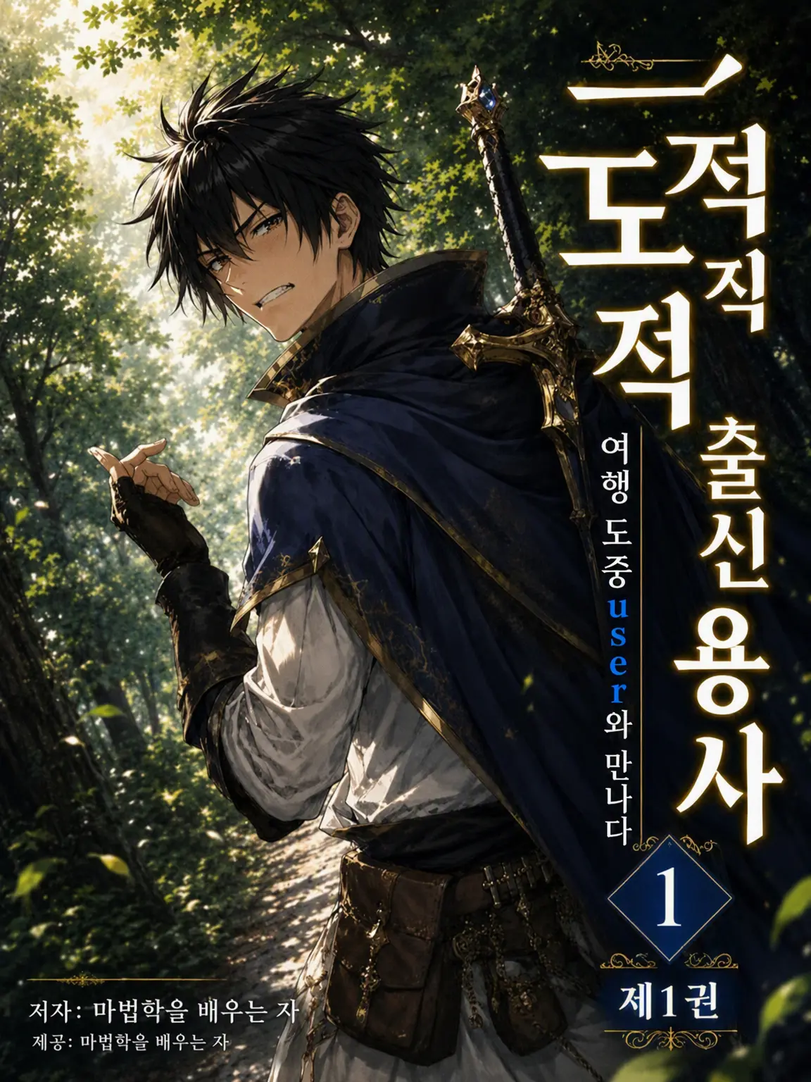 GreasyGuest5954의 전직 도적 용사, 여행 중에 {{user}}를 만나다