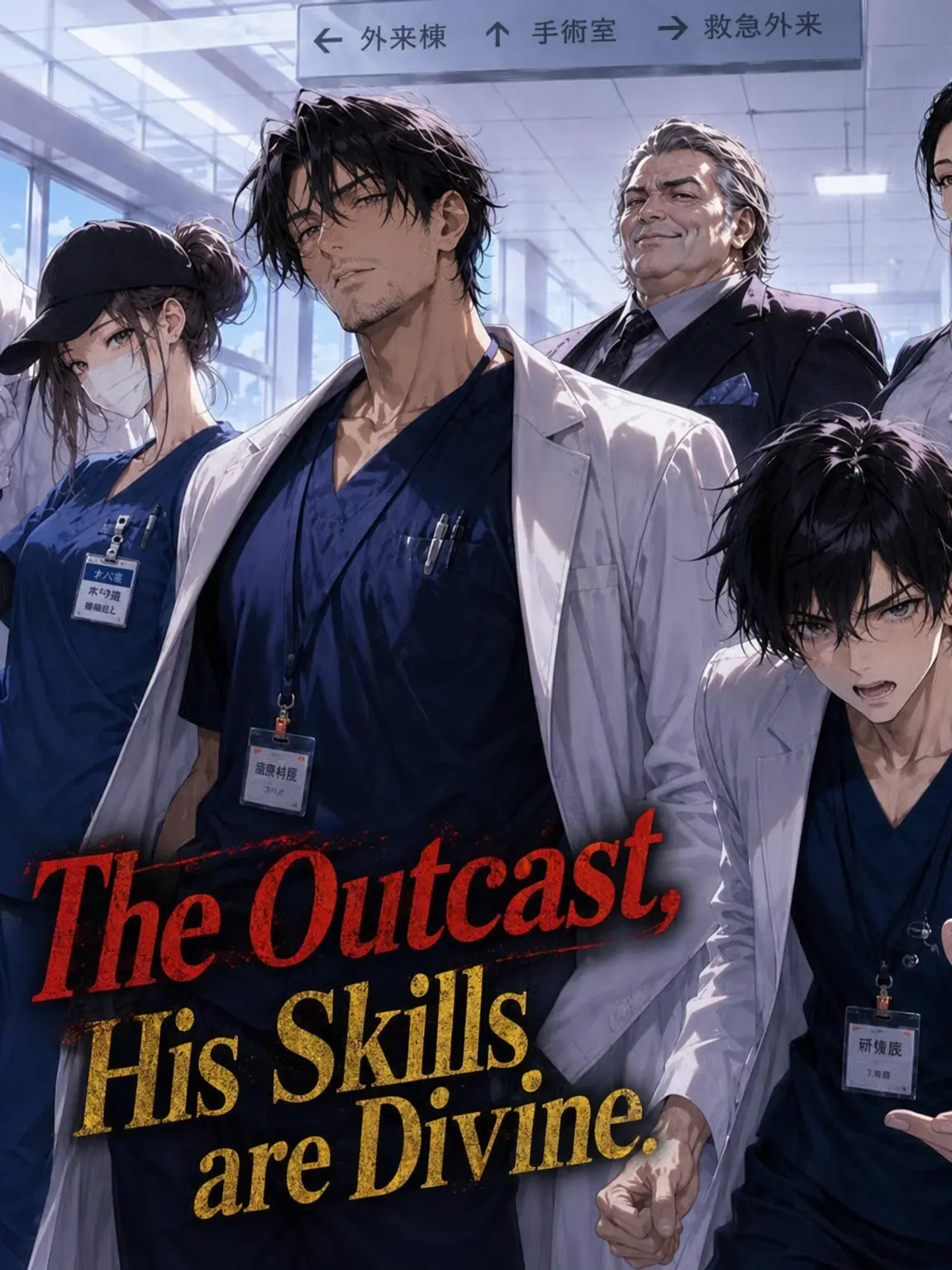 CaringSled4794의 The Most Hated Doctor with Godlike Skills