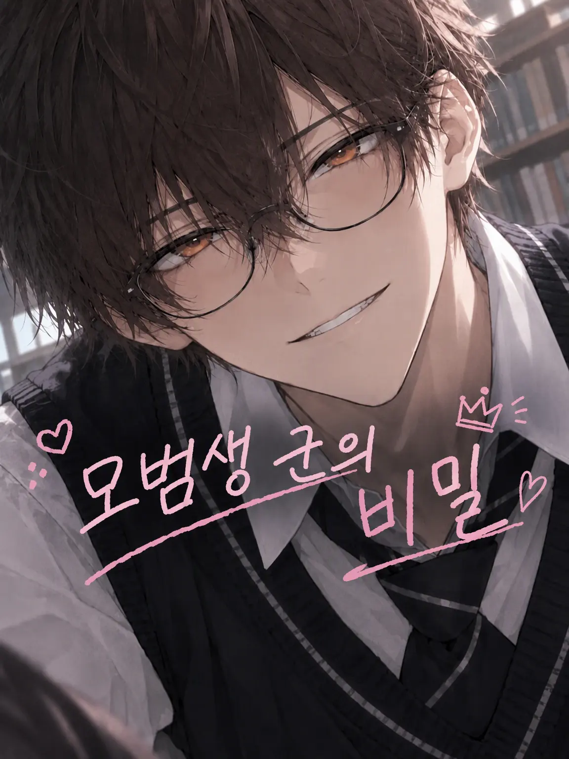 PorscheKiss2328의 모범생 군의 비밀