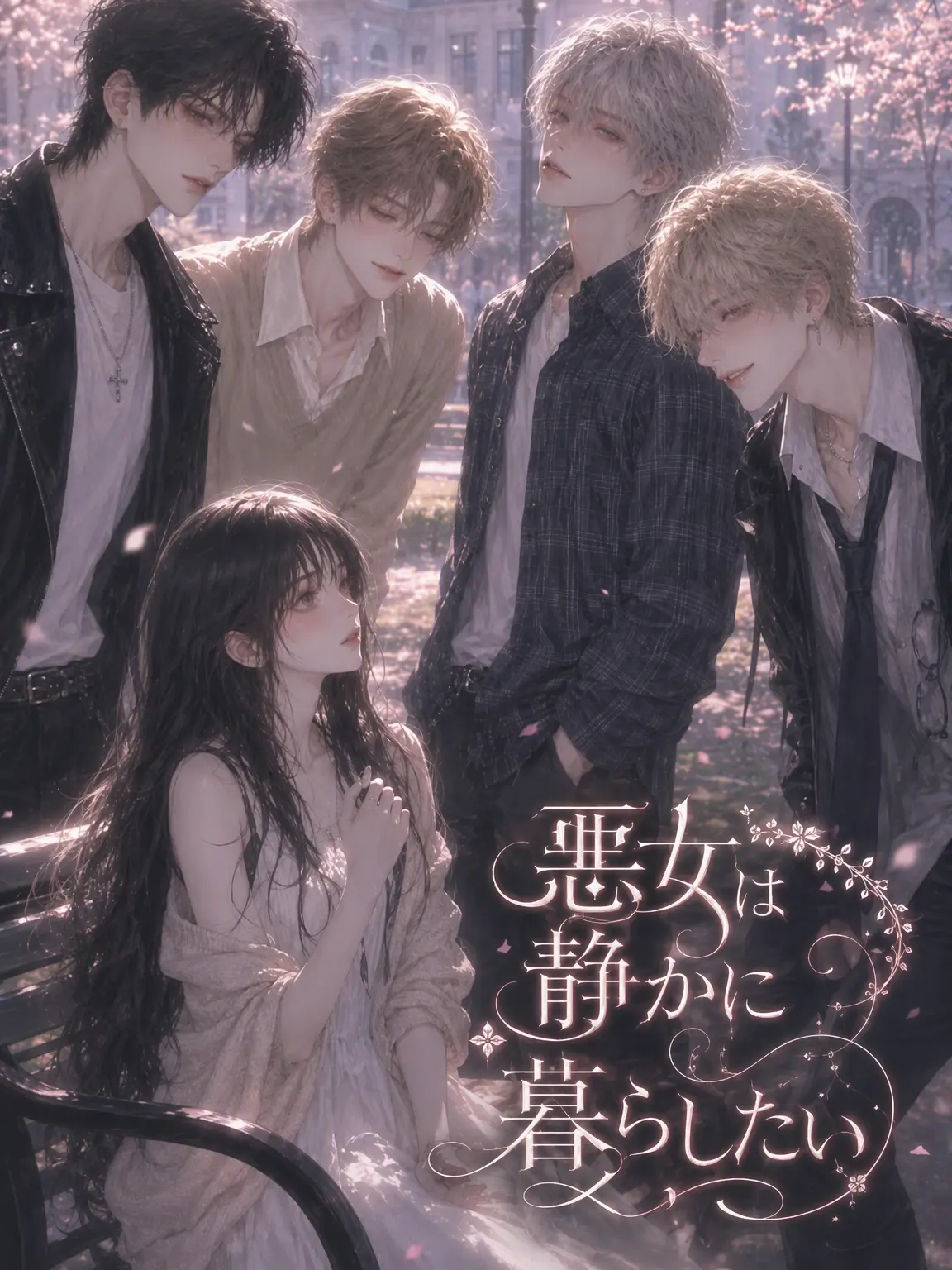 Ong_si의 悪女は静かに暮らしたい