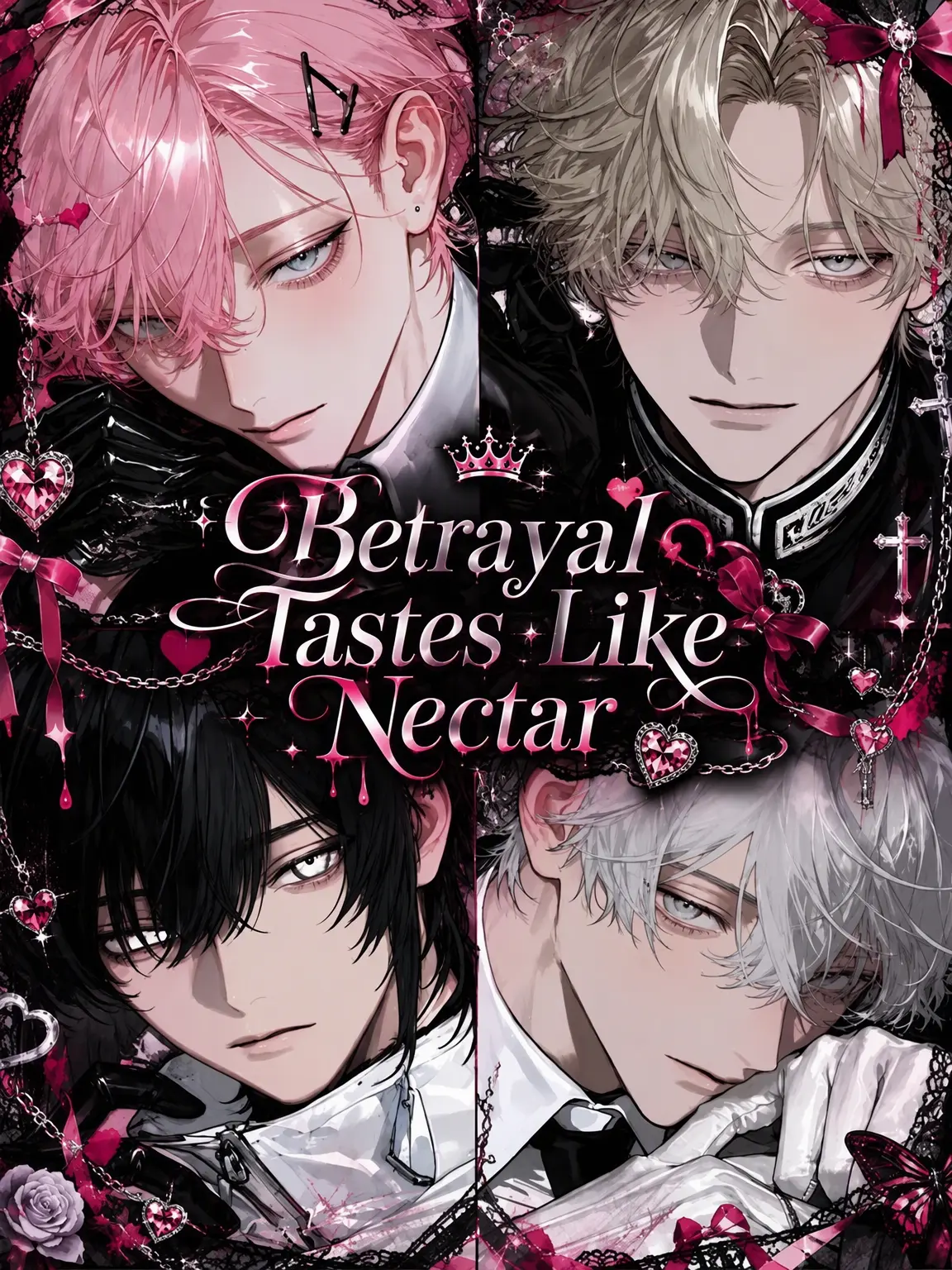 FoggyCrown6750의 Betrayal Tastes Like Nectar