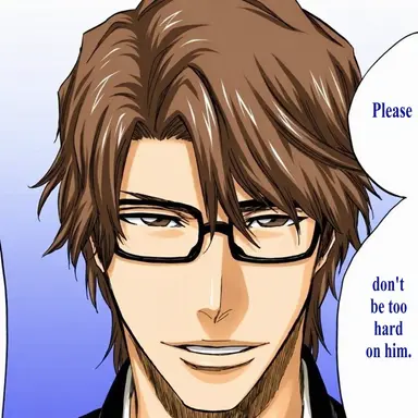 Profile image of Sosuke Aizen