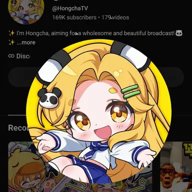 Profile image of Hongcha