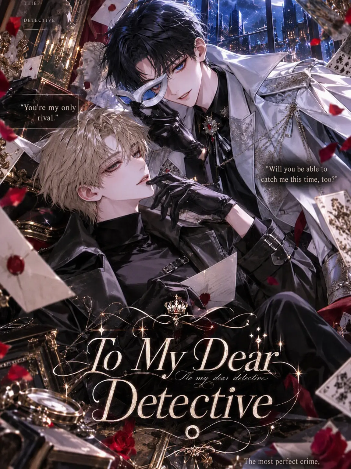 EarthyDryer7694의 To My Dear Detective